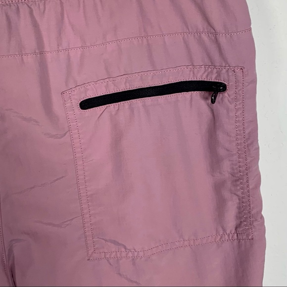 American Eagle 8” Swim Trunks Shorts Rose/Mauve - Picture 3 of 5